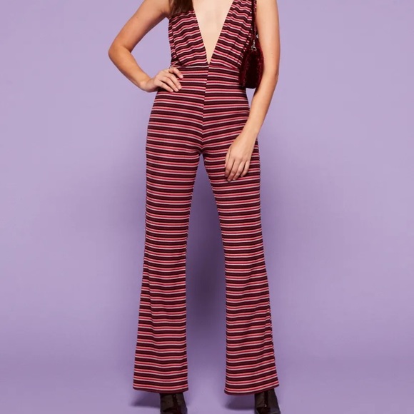 Reformation Vice Jumpsuit - Picture 2 of 3